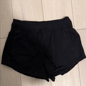 Women's Black Shorts lululemon
